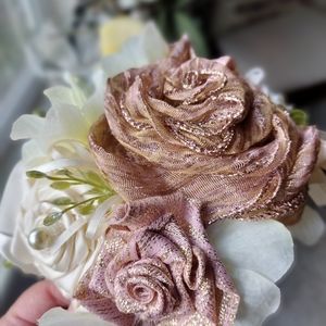 Floral Headband, Headpiece